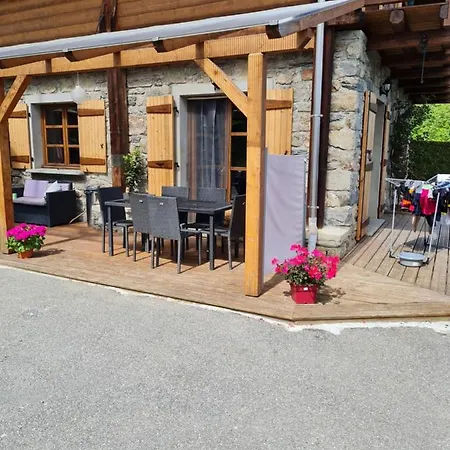 Berpaye La Rochette (Savoie)