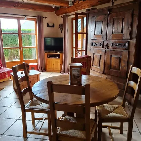 Apartment Berpaye *