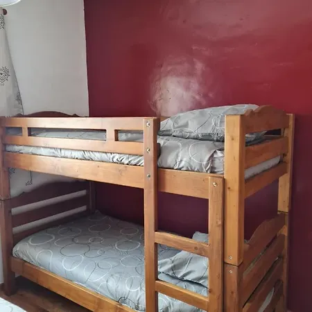 Apartment Berpaye