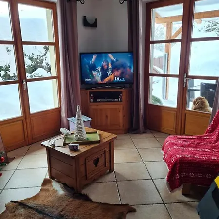 Berpaye Apartment La Rochette (Savoie)